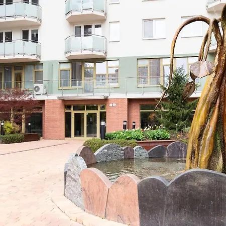 Boho Style With Garage And Large Terrace Apartamento