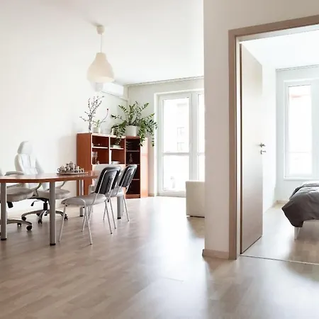 Lägenhet Boho Style With Garage And Large Terrace Bratislava