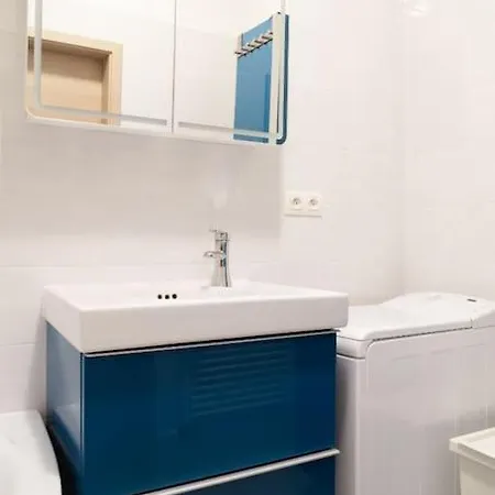 Apartamento Boho Style With Garage And Large Terrace