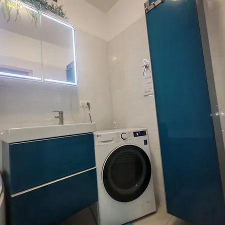 Boho Style With Garage And Large Terrace *