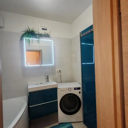 Boho Style With Garage And Large Terrace