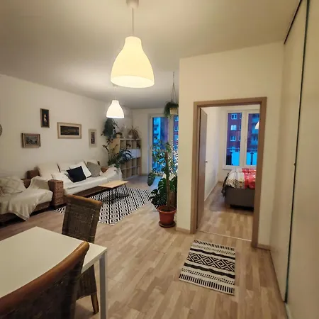 Boho Style With Garage And Large Terrace Bratislava