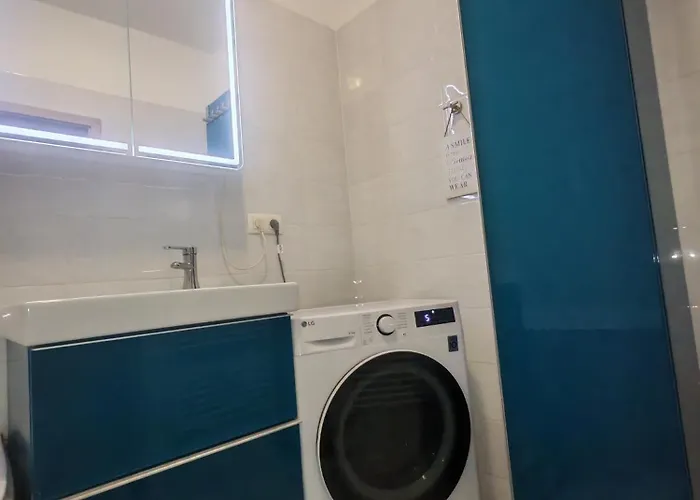 Boho Style With Garage And Large Terrace *