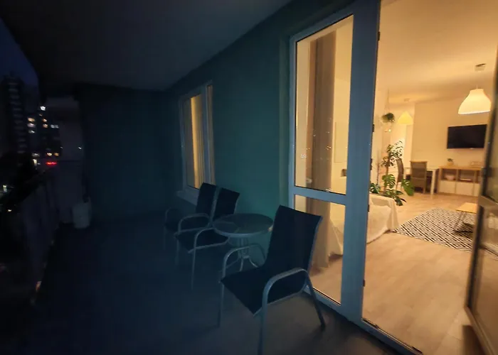 Boho Style With Garage And Large Terrace *