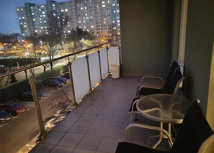 Apartmán Boho Style With Garage And Large Terrace Bratislava