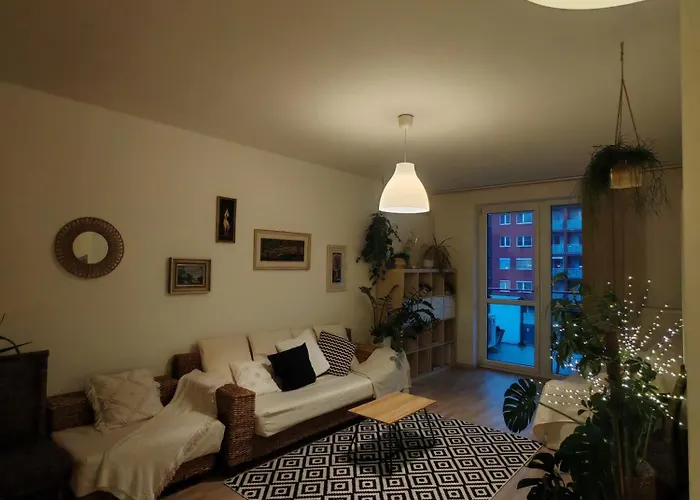 Apartmán Boho Style With Garage And Large Terrace Bratislava