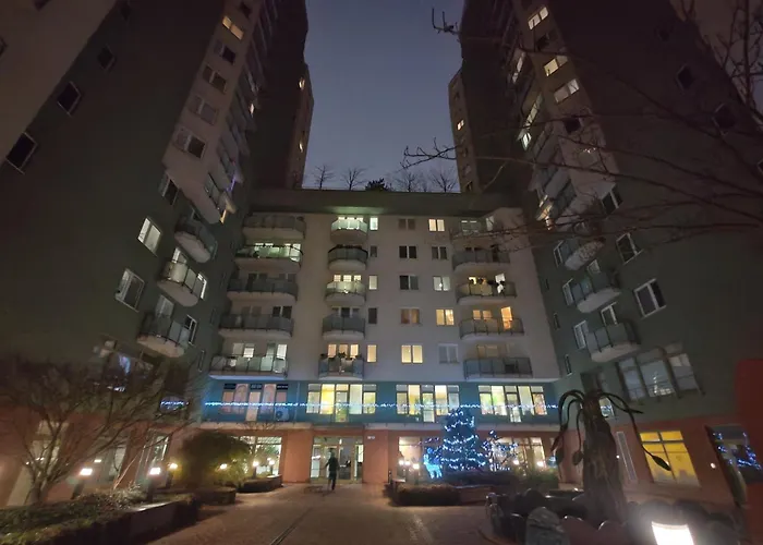 Boho Style With Garage And Large Terrace Apartmán Bratislava