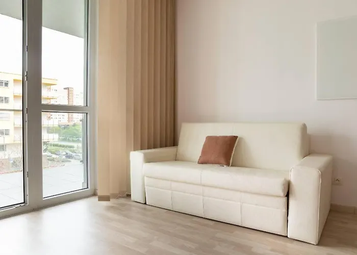 Appartement Boho Style With Garage And Large Terrace *