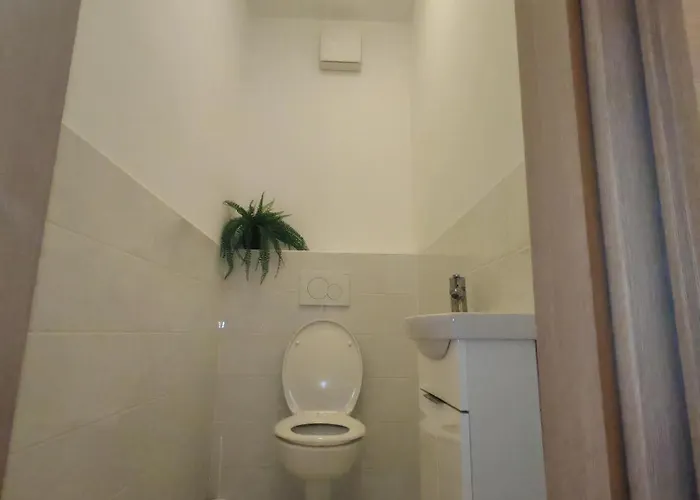 Boho Style With Garage And Large Terrace Appartement *