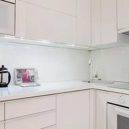 Apartament Boho Style With Garage And Large Terrace *