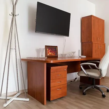 Boho Style With Garage And Large Terrace Apartament *