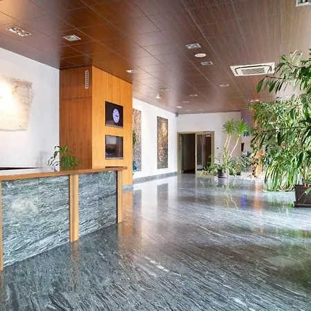 Apartament Boho Style With Garage And Large Terrace