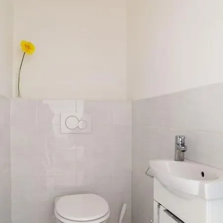 Boho Style With Garage And Large Terrace Apartament *