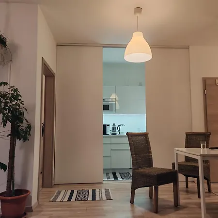 Boho Style With Garage And Large Terrace Apartament *