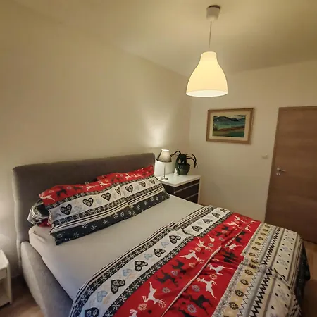 Apartament Boho Style With Garage And Large Terrace *