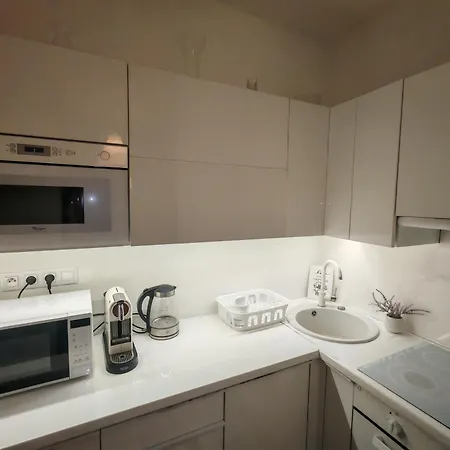 Apartament Boho Style With Garage And Large Terrace Bratislava