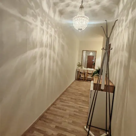 Apartament Boho Style With Garage And Large Terrace *