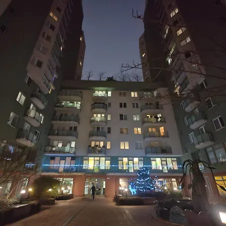 Boho Style With Garage And Large Terrace Apartament Bratislava